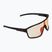 Occhiali da sole Red Bull SPECT Daft Pro black/photochromic red mirror