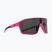 Occhiali da sole Red Bull SPECT Daft matt neon pink/ smoke
