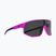 Occhiali da sole Red Bull SPECT Dash matt clear purple/ smoke