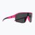 Occhiali da sole Red Bull SPECT Dundee matt neon pink/ smoke