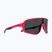 Occhiali da sole Red Bull SPECT Froth matt neon pink/ smoke