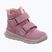 Scarpe da bambino Superfit Breeze lilla/rosa
