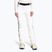 Pantaloni da sci da donna Sportalm Mayli bianco ottico