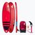 Tavola da SUP Fanatic Stubby Fly Air 9'8" rosso