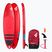 SUP Fanatic Stubby Fly Air rosso