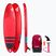 SUP Fanatic Stubby Fly Air rosso