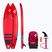 SUP Fanatic Ray Air rosso