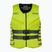 Gilet con zip frontale ION Booster 50N lime