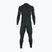 Muta da uomo ION Element 4/3 Back Zip Black