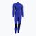 Muta da donna ION Element 5/4 Back Zip blu concord