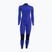 Muta da donna ION Element 4/3 con zip posteriore blu concord.