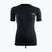 Maglietta da nuoto donna ION Lycra nera