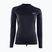 Costume da bagno donna a maniche lunghe ION Lycra nero