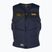 Gilet da uomo ION Vector Amp Front Zip blu notte