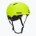 Casco ION Slash Core lime alert