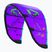 Aquilone da kitesurf DUOTONE Rebel SLS 2026 purple/green