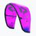Aquilone da kitesurf Duotone Dice SLS pink/dark grey