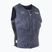 Gilet protettivo da uomo ION Vector Core Front Zip sage grey