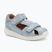 Superfit Bumblebee, sandali per bambini di colore blu chiaro