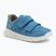 Scarpe da bambino Superfit Breeze azzurro/giallo