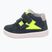 Scarpe da bambino Superfit Supies blu/giallo