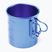 GSI Outdoors Tazza da viaggio Bugaboo 414 ml blu