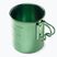 GSI Outdoors Bugaboo tazza da viaggio 414 ml verde