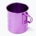 GSI Outdoors Bugaboo tazza da viaggio 414 ml viola