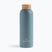 Bottiglia termica Waterdrop Thermo Steel 600 ml turchese opaco