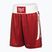 Pantaloncini da allenamento uomo Everlast Amateur Competition red