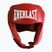 Casco da boxe Everlast Amateur Competition Headgear rosso