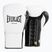 Guantoni da boxe Everlast Powerlock Pro OG Laced white/black
