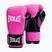 Guantoni da boxe Everlast Powerlock Pro OG H&L Training Glove pink/black