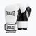 Guantoni da boxe Everlast Powerlock Pro OG H&L Training Glove black/white