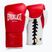 Guantoni da boxe Everlast Powerlock OG Pro Fight red/white