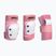 Set di assorbenti per bambini IMPALA Protective rosa