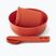 Set di stoviglie Passage di Sea to Summit, arancione piccante