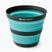 Sea To Summit Frontier UL Tazza da viaggio pieghevole 400 ml blu