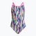 Funkita Diamond Back One Piece costume da bagno per bambini punte d'ala