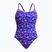 Costume da bagno femminile Funkita Diamond Back One Piece minky pinky