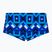 Boxer da bagno Funky Trunks Sidewinder da uomo, con logo geo