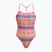 Funkita Twisted One Piece costume da bagno donna diavolo in dettaglio