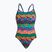 Costume da bagno intero da donna Funkita Diamond Back One Piece gone wild