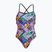 Funkita Costume da bagno intero con spalline boxanne donna