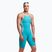 Costume da bagno intero donna Funkita Apex Viper Kneeskin macchina menta