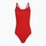 Costume da bagno intero Funkita Diamond Back Donna Ancora Rosso