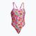 Funkita Costume da bagno intero da donna senza bretelle Summer Nights