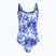 Funkita costume da bagno intero donna Locked In Lucy One Piece blossom blu