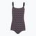 Costume da bagno intero Funkita Scoop Neck Curvy Queen da donna