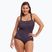 Costume da bagno intero Funkita Scoop Neck Curvy Queen da donna